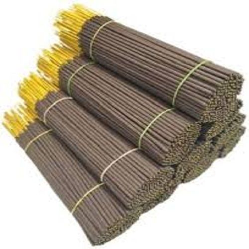 Brown Color Incense Sticks Agarbatti With Jasmine Fragrance Burning Time: 5 Minutes