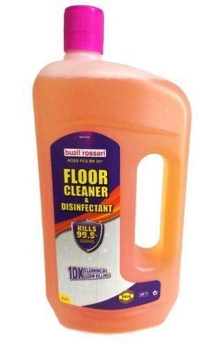 Buzzil Rossari Floor Cleaner free of dirt, dust and bacteria