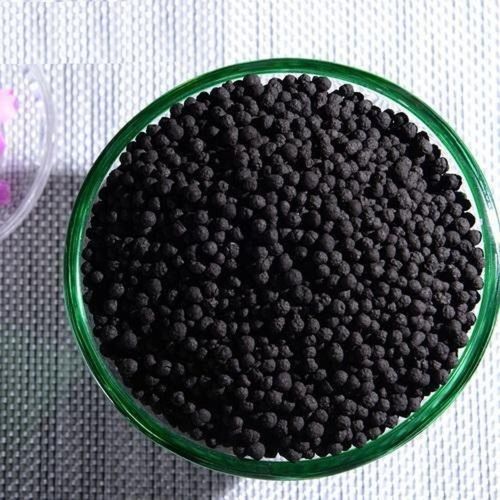 Eco-Friendly High Nutrition Black Biozyme Granules For All Types Of Crops