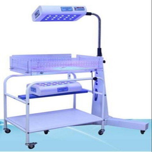 Full Body Uv Double Surface Phototherapy Unit Used For New Born Baby