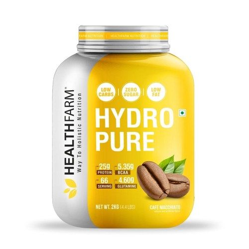 Healthfarm Hydro Pure Whey Protein Isolate (2 Kilogram)