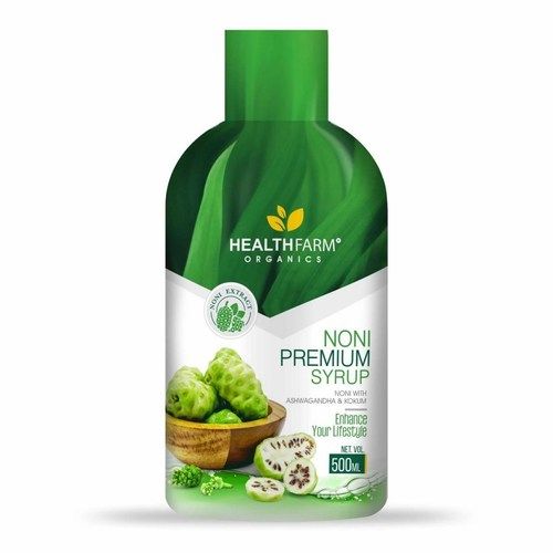 Healthfarm Noni Premium Syrup (500 ml)