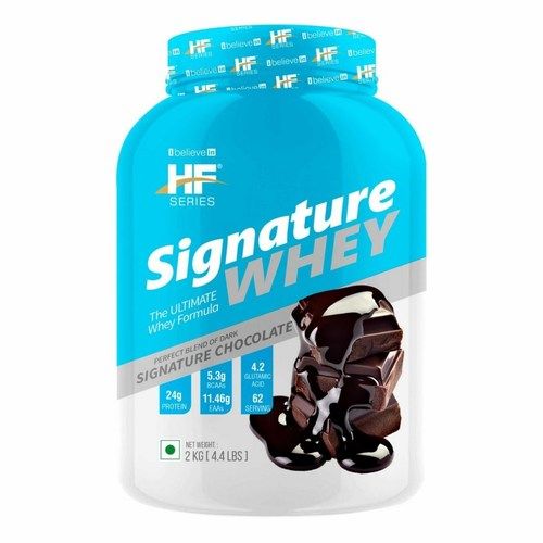 HealthFarm Series Signature Whey Protein Powder (2 Kg)