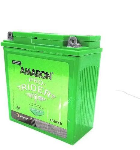 Long Life Amaron Bike Battery