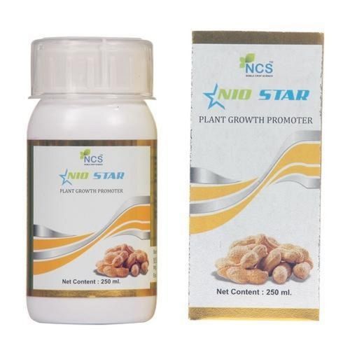 Nio Star Biostimulant Plant Growth Promoter Liquid For All Types Off Crops