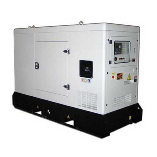 Powder Coated Sound Proof Diesel Generator For Power, 1500rpm Speed