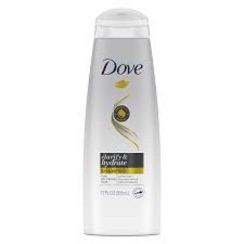 White Soft And Smooth Hair Shampoo Sustain And Strengthen Colored Hair