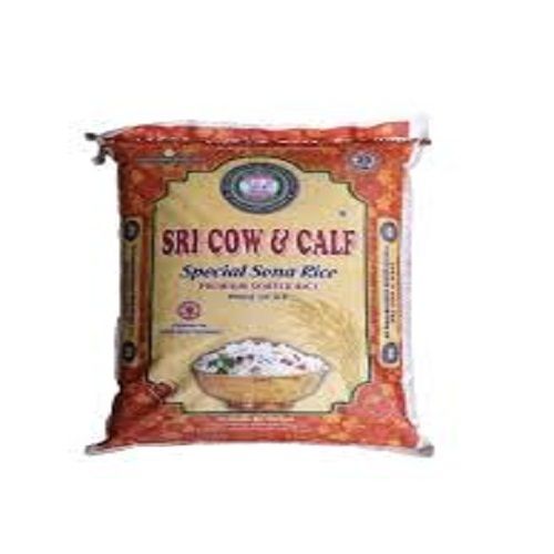 100% Natural and Organic Sri Cow and Calf Pure Old Raw Rice