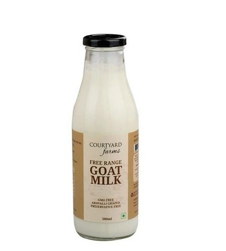 100% Pure And Fresh Goat Milk For Daily Essentials And Nutrition Age Group: Children