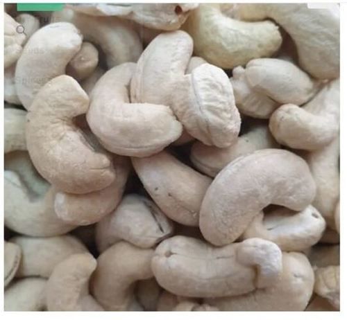 White 100% Pure And Organic Food Grade Cashew Nuts For Sweets And Snacks