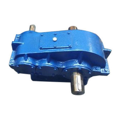 5500 Kw Bevel Helical Gearboxes - Color: Blue