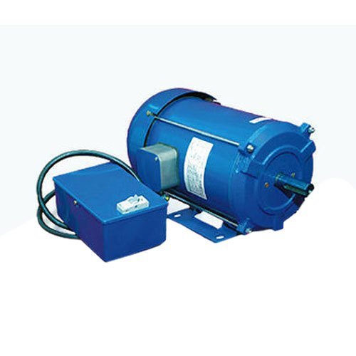 Ci 100S Frame Wood Working Single Phase Motors - Color: Blue