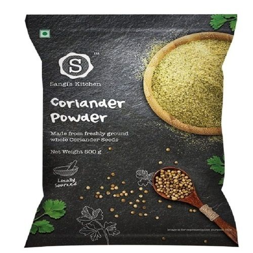 Coriander Powder 1 Kg Black Packed(Made From Freshly Ground Whole Coriander Seeds)