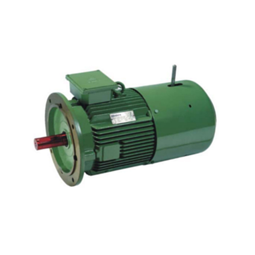 Crane Duty Motors With 71-315L Frames - Color: Gray