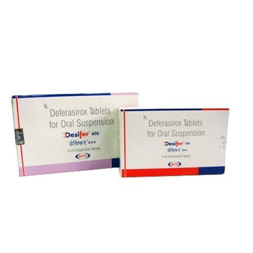 Deferasirox Tablets