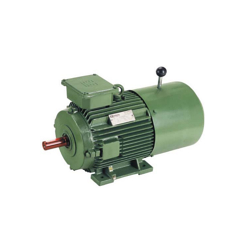 Electric Brake Ac Motors - Color: Off White