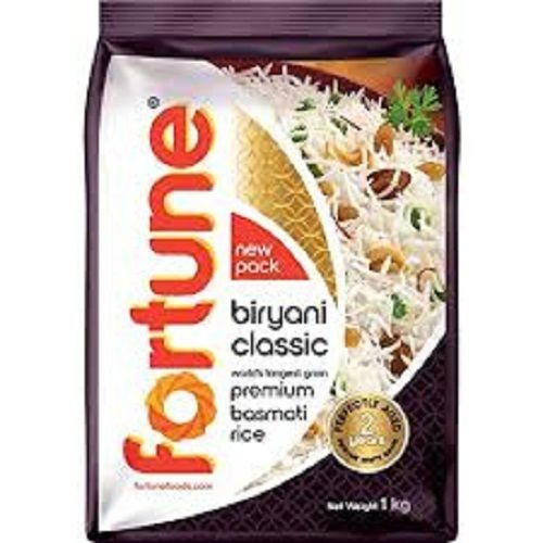 Fortune Biryani Classic Premium Basmati Rice (1kg) For Cooking