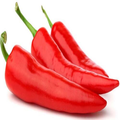 Solid Whole Spice Hot Spicy Natural Taste No Artificial Color Fresh Red Chilli