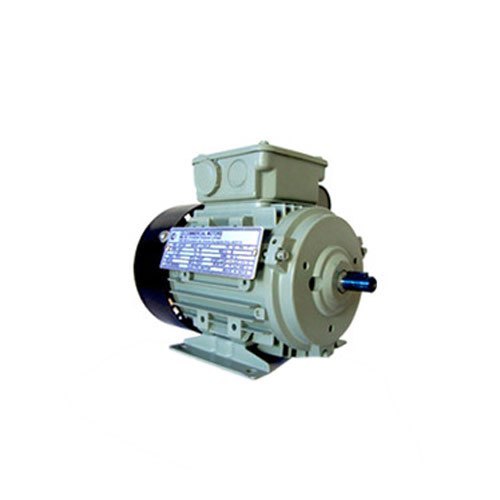 Iec Frame Ac Die Cast Body Motors - Color: Off White
