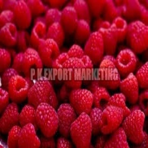 Juicy Delicious Natural Rich Taste Chemical Free Healthy Fresh Raspberry Origin: India