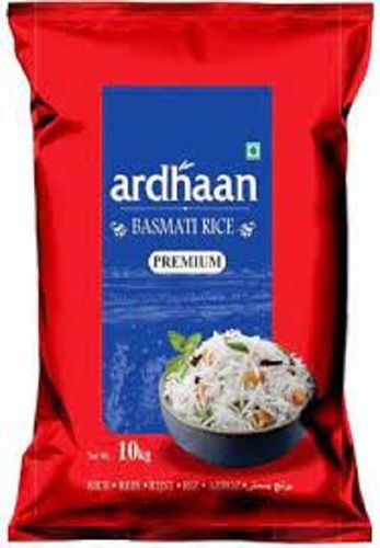 Long Grains Ardhan Premium White Basmati Rice(Give Soft Rice And Aromatic Smell)