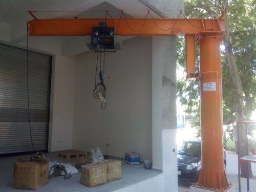 Manual Jib Cranes For Construction Use(40 To 60 Feet)