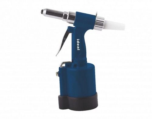 Portable Quick Change Nose Piece, Adjustable Stroke Handheld Pneumatic Riveting Gun