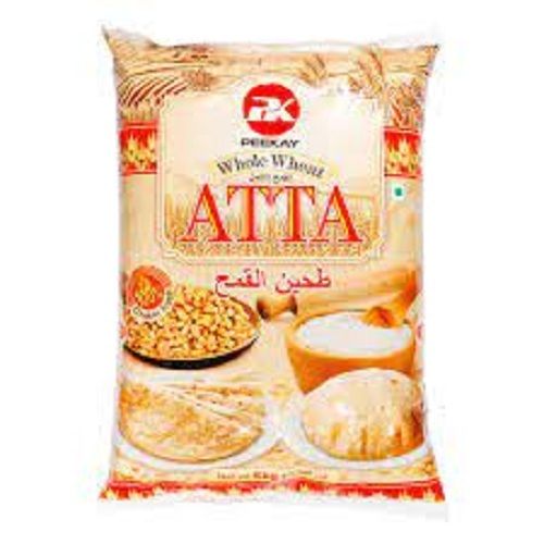 Rk Fresh Chakki Atta Making Soft And Round Roti(Gluten Free)