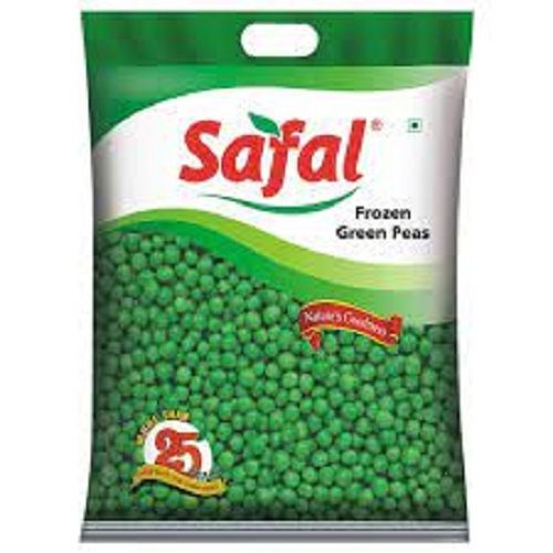 Safal Frozen - Green Peas, 1 Kg Pouch(No Additives Or Added Substances)
