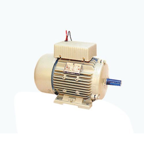 Sheetal Series Ci Electric Motors - Color: Off White
