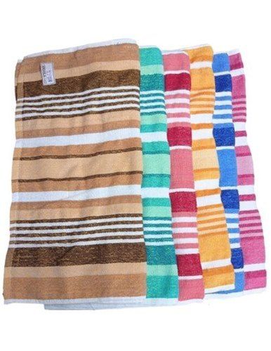 Spaces By Welspun Purple And White Cotton Bath Towel Set at Best Price in  Mumbai