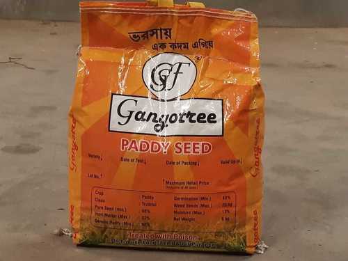 100% Organic Pusa 1121 Basmati Gangotree Paddy Seeds 5Kg Admixture (%): 1%