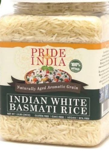 100% Pure And Organic Long Grain Basmati Rice Pride Of India Basmati Rice