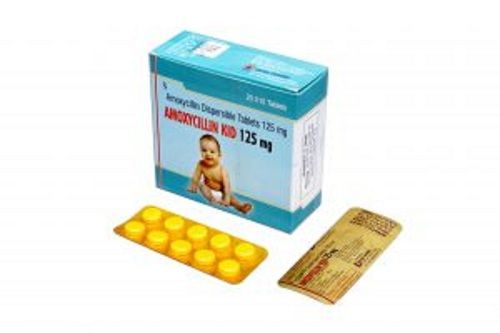 Amoxycillin Kid Tablets
