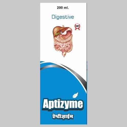  Aptizyme आयुर्वेदिक डाइजेस्टिव टॉनिक आयु समूह: वयस्कों के लिए 