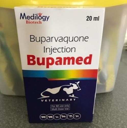 Liquid Buparvaquone Injection 20Ml