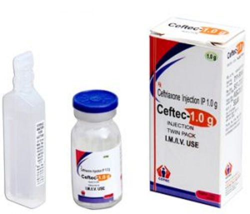 ceftriaxone injection