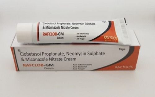 Clobetasol Neomycin Miconazole Cream Oil & Ointment