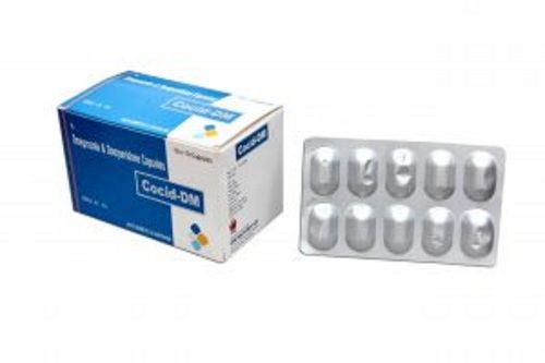 Cocid DM Omeprazole And Domperidone Capsules