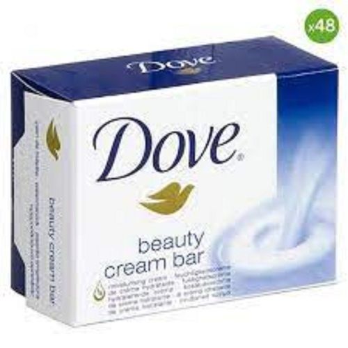 Dove Beauty Cream Bar With Moisturising Cream For Softer And Glowing Skin