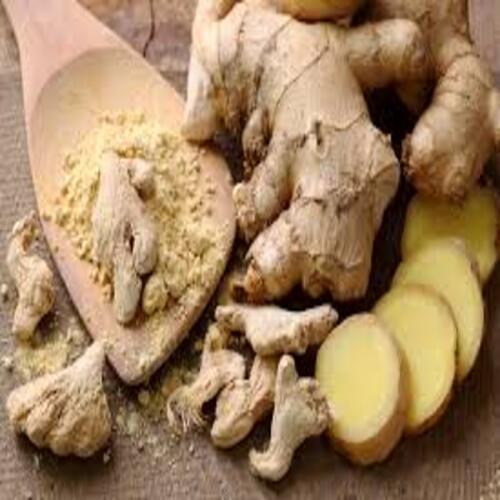 Fine Rich Healthy Natural Taste Chemical Free Brown Fresh Ginger