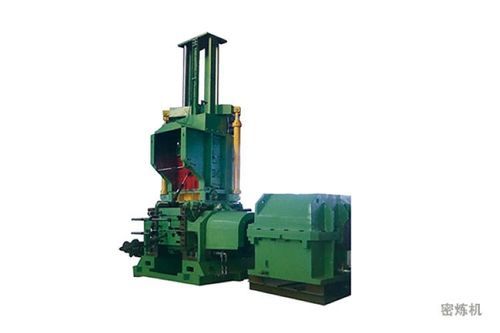 Floor Mounted High Efficiency Electrical Automatic Heavy-Duty Rubber Mixer Machine