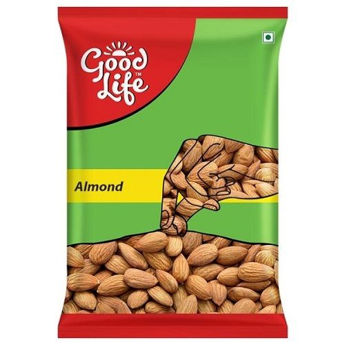 Free From Impurities Good In Taste Healthy And Nutrient Good Life Almonds (1 Kg)