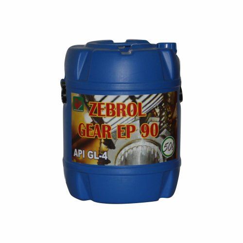 Gear Pro Ep 90 Gear Oil With -15 Deg C Pour Point And 230 Deg C Flash Point Application: Automobile