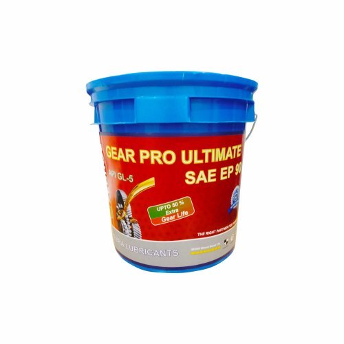 Gear Pro Ultimate Ep 140 With 252 Deg C Flash Point And -6 Deg C Pour Point Application: Automobile Engine Lubrication