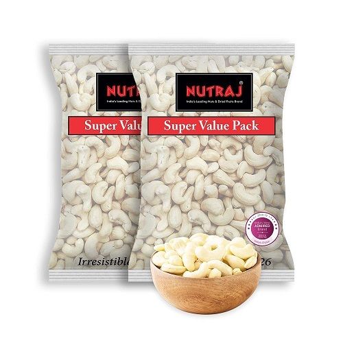 Healthy And Nutritious Mouthwatering Taste Sweet And Rich Nutraj Cashew Nuts