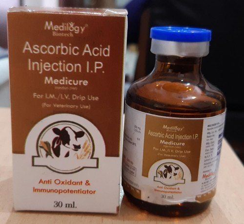 Ascorbic Acid (Vitamin C) Injection
