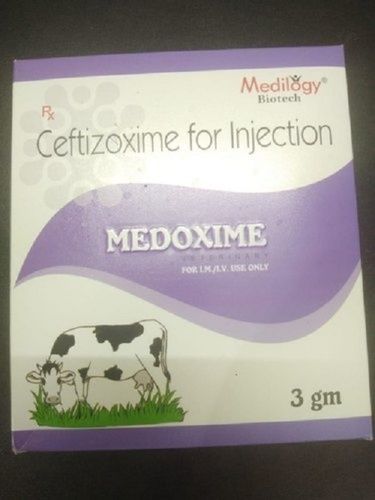 Medoxime Injection 3 Gm