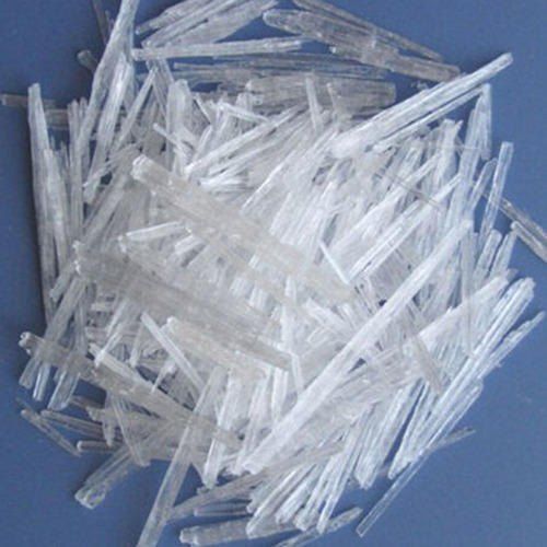 Menthol Crystal With 99% Purity