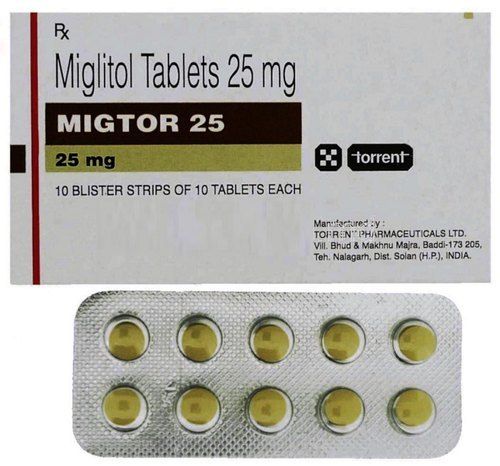 Migtor 25 Tablet